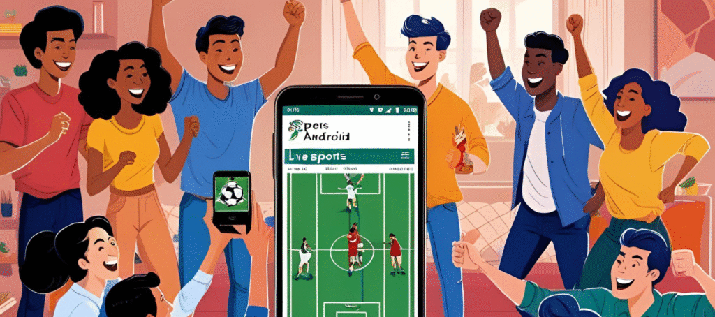 Sportzx TV app