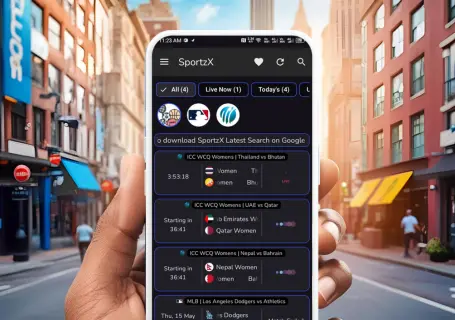 Sportzx Apk
